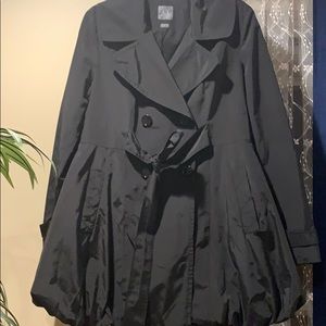 Armani Exchange trench coat